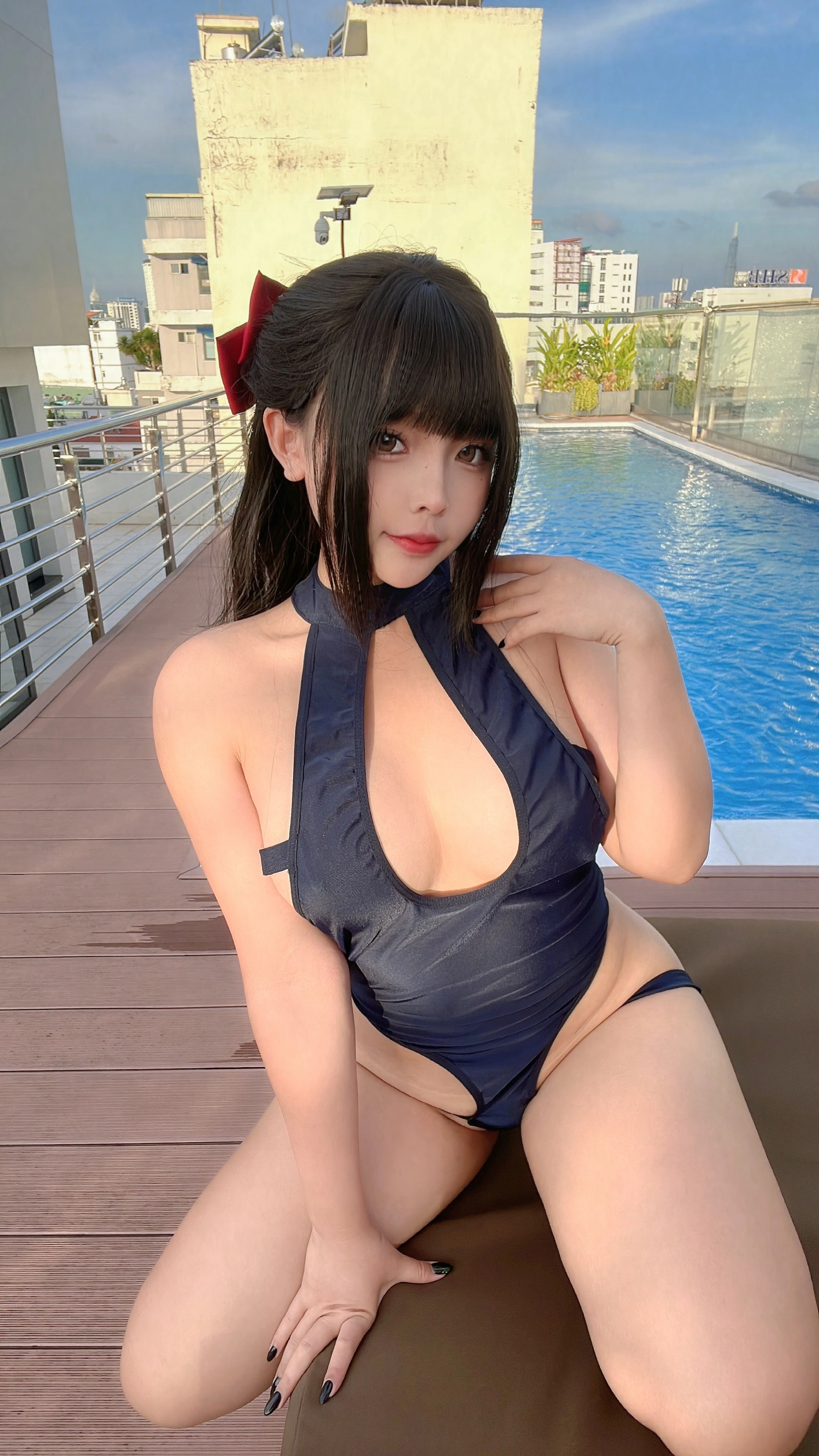 Sayo Momo - NO.42 Summer Swimsuit 1